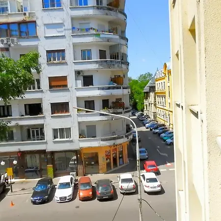 Apartment Cișmigiu Gardens