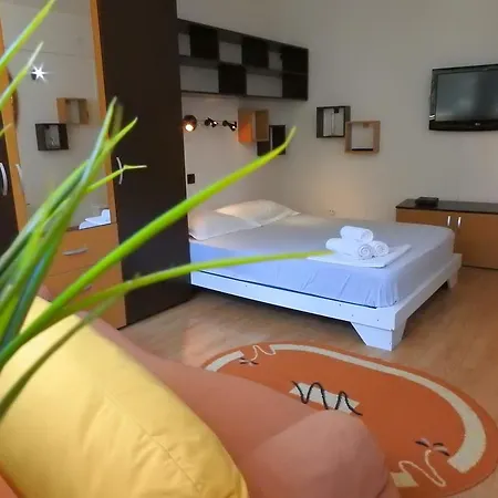 Apartment Cișmigiu Gardens *